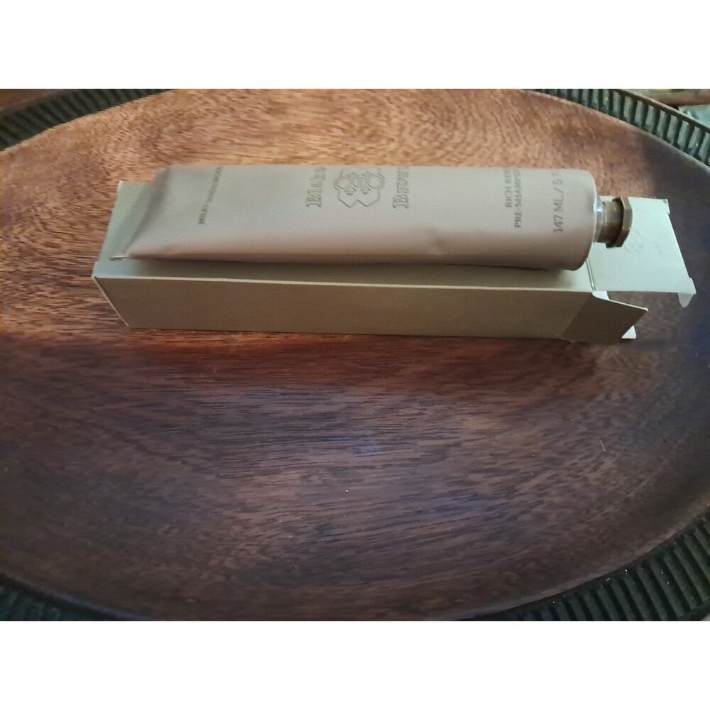 Blake Brown Milky Sandalwood Rich Reset Pre-Shampoo Mask - 5 fl oz Paraben FREE